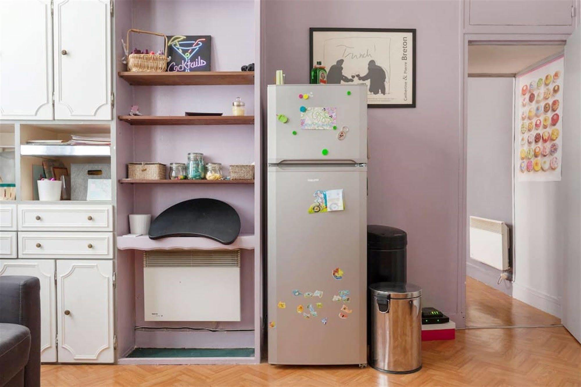 Louvre Apartment