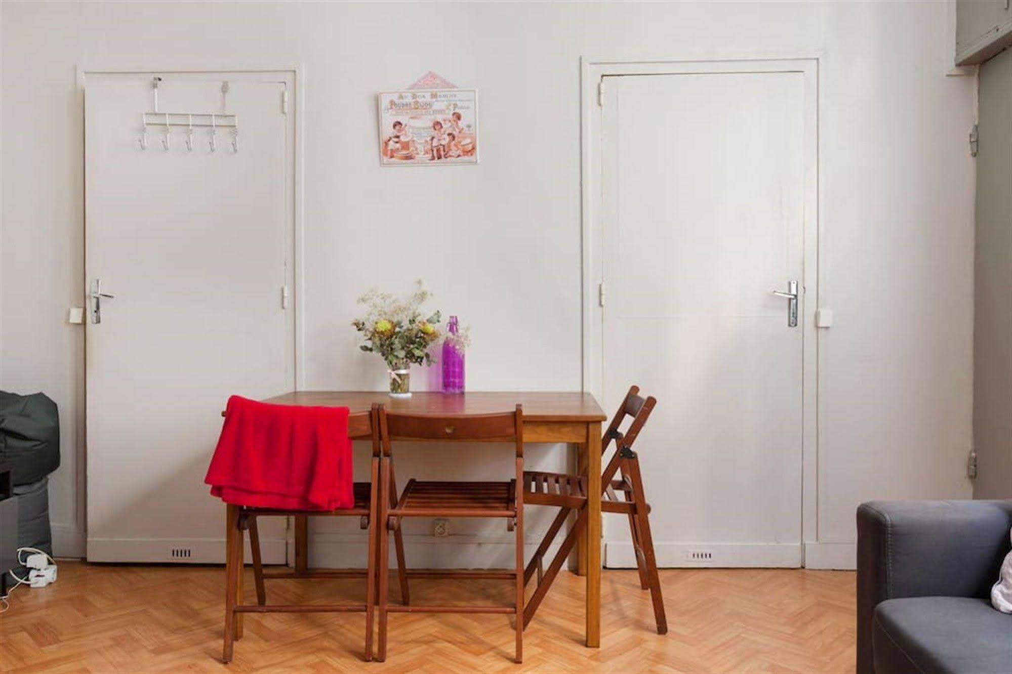 Apartment Louvre