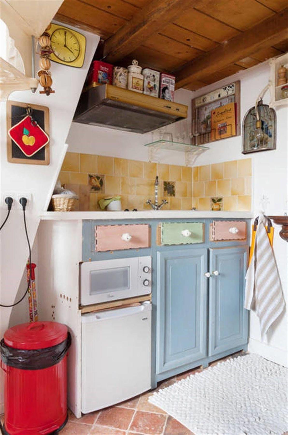 Louvre Apartment